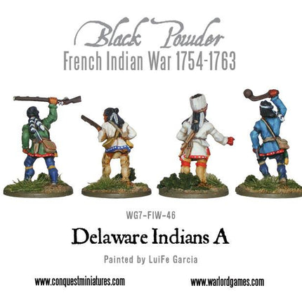 Delaware Indians A