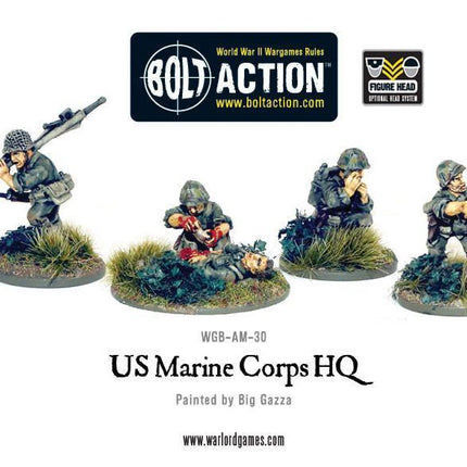 US Marine Corps HQ