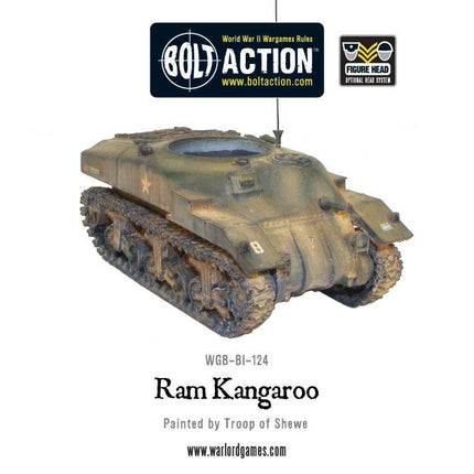 Ram Kangaroo