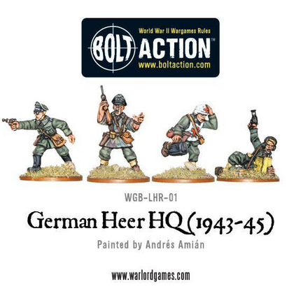 German Army HQ (1943-45)