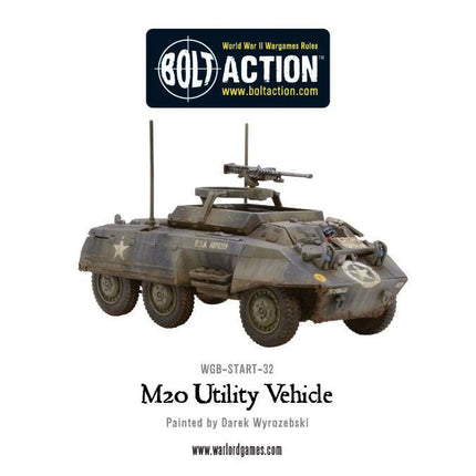 Anti-Tank Hellcat Section - Warlord Games (2)
