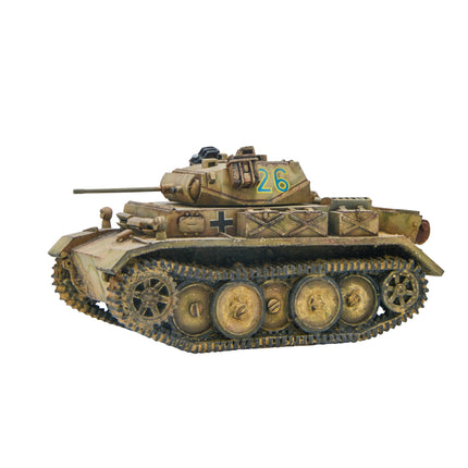 Panzer II Ausf. L Luchs