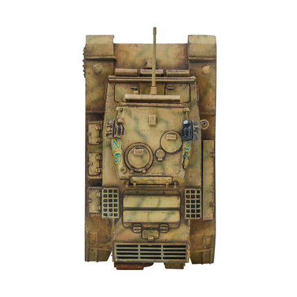 Panzer II Ausf. L Luchs