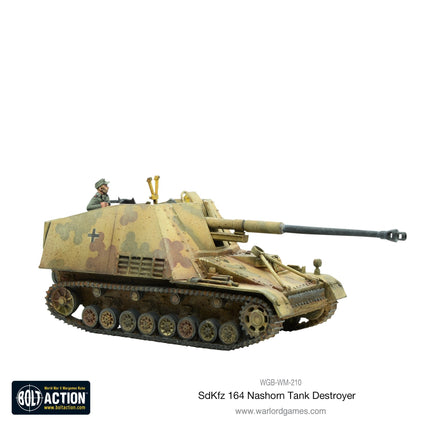 Sd.Kfz 164 Nashorn tank destroyer