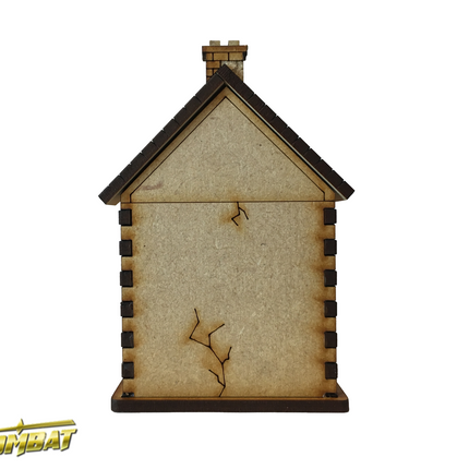 15mm Ruined Shops Set - TT Combat - TTSCW-WAR-008 (3)