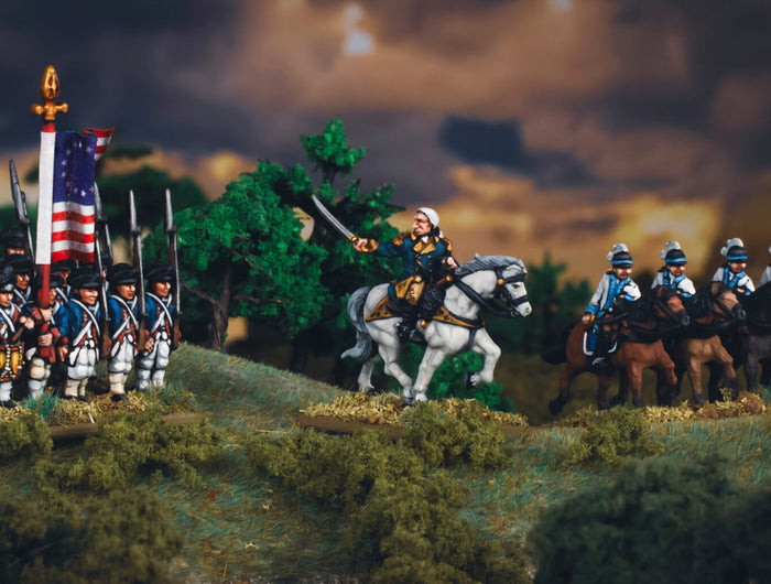 <h2><strong>Black Powder</strong></h2>