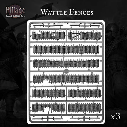 Wattle Fences - Victrix - VXE012 (4)