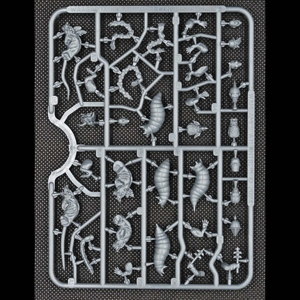 Weird War Conversions
