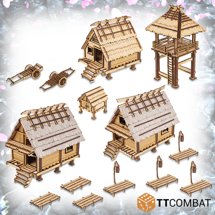 Inaka: Kobetsu Farm - TT Combat - TTPSX-EES-015 (2)