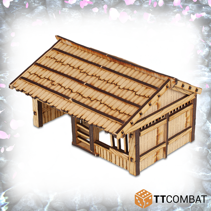Inaka: Misayama Village - TT Combat - TTSCW-EES-104
