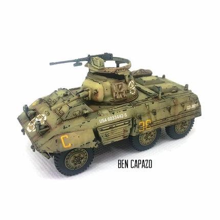 280028 - M8 Greyhound / M20 Scout Car