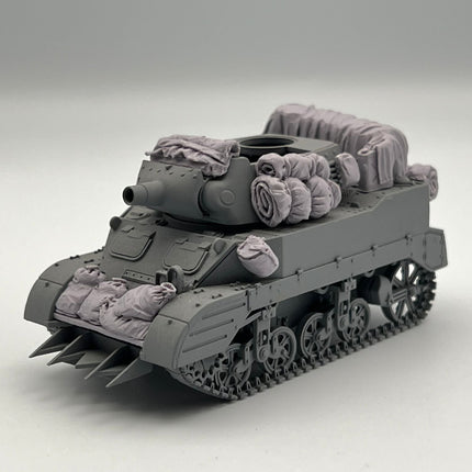 M8 Scott Stowage Kit - Resin