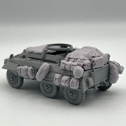 M20 Stowage Kit - Resin