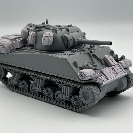 M4 Sherman Stowage Kit - Resin