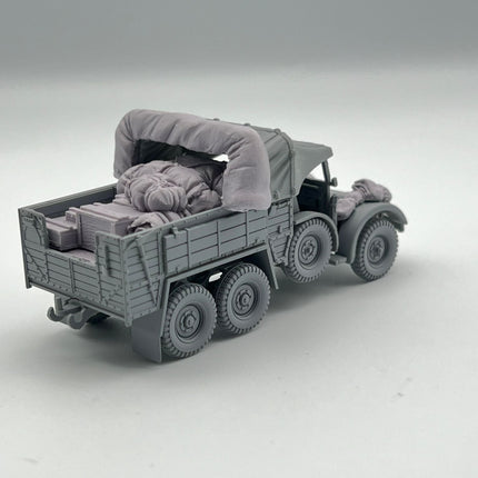Krupp Protze Stowage Kit - Resin