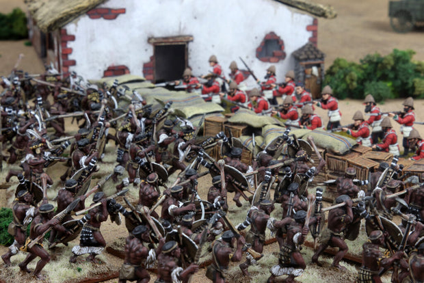<h2>Anglo-Zulu War</h2>