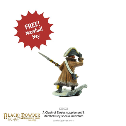 A Clash of Eagles - Regelwerk - Warlord Games - 309910005