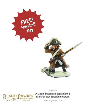 A Clash of Eagles - Regelwerk - Warlord Games - 309910005
