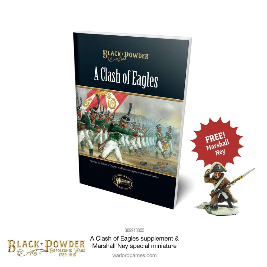 A Clash of Eagles - Regelwerk - Warlord Games - 309910005