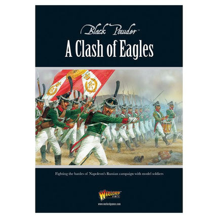 A Clash of Eagles - Regelwerk - Warlord Games - 309910005