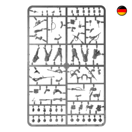 A Gentleman's War Bolt (Deutsch) - Starterset - Warlord Games - 401530006