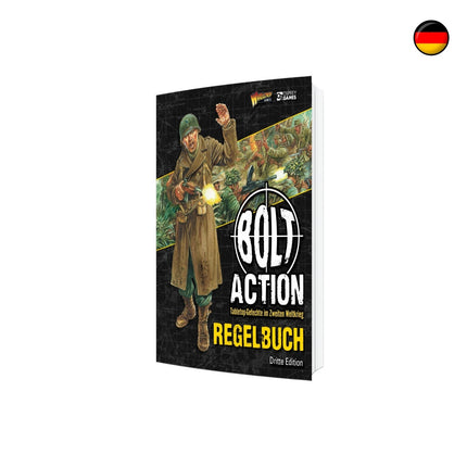 A Gentleman's War Bolt (Deutsch) - Starterset - Warlord Games - 401530006