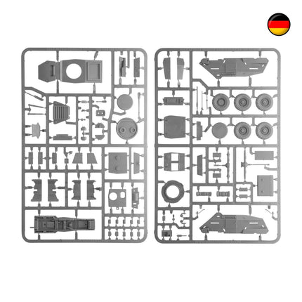 A Gentleman's War Bolt (Deutsch) - Starterset - Warlord Games - 401530006