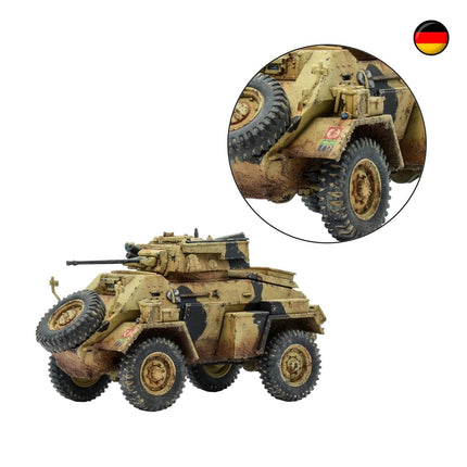A Gentleman's War Bolt (Deutsch) - Starterset - Warlord Games - 401530006