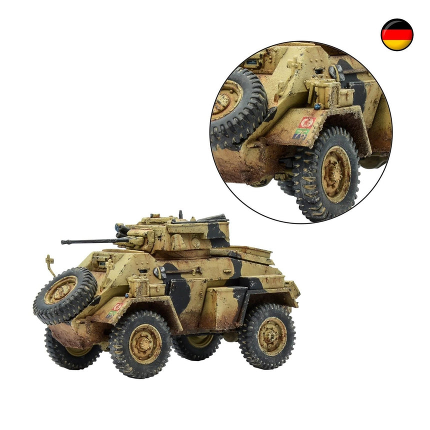 A Gentleman's War Bolt (Deutsch) - Starterset - Warlord Games - 401530006