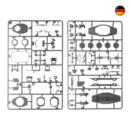 A Gentleman's War Bolt (Deutsch) - Starterset - Warlord Games - 401530006