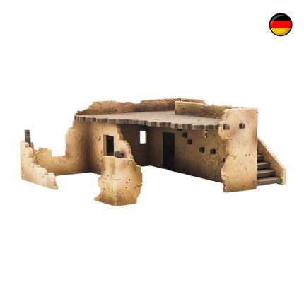A Gentleman's War Bolt (Deutsch) - Starterset - Warlord Games - 401530006