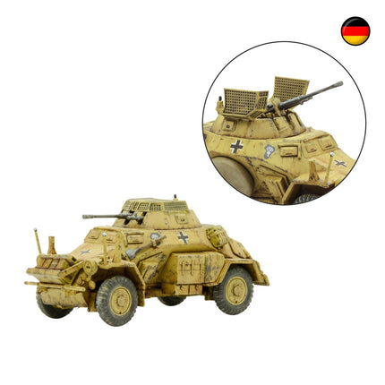 A Gentleman's War Bolt (Deutsch) - Starterset - Warlord Games - 401530006