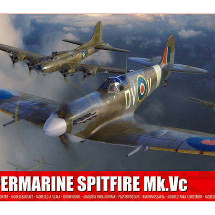 A02108A Supermarine Spitfire Mk.Vc