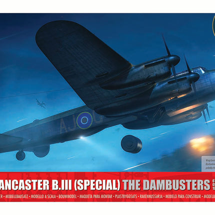 A09007A Avro Lancaster B.III (SPECIAL) 
