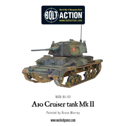 A10 Cruiser tank Mk II