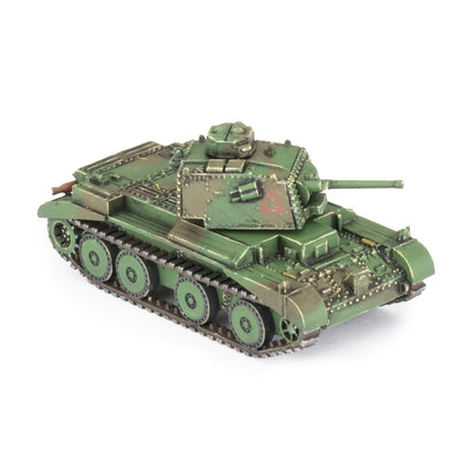 A13 Cruiser Tank Troop