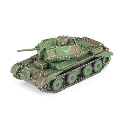 A13 Cruiser Tank Troop