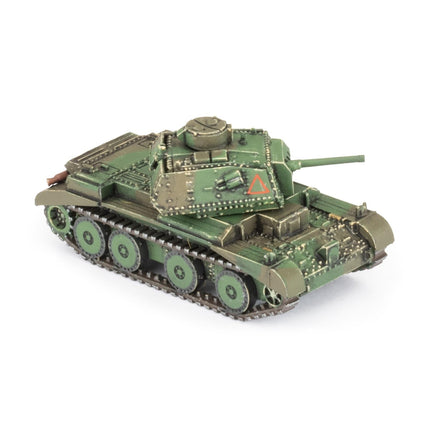 A13 Cruiser Tank Troop