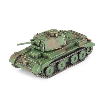 A13 Cruiser Tank Troop