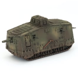 Great War: Tanks & Vehicles