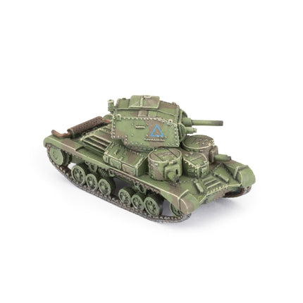 A9 Cruiser Tank