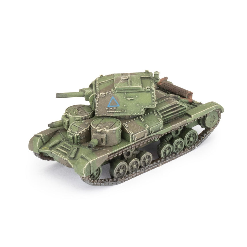 A9 Cruiser Tank