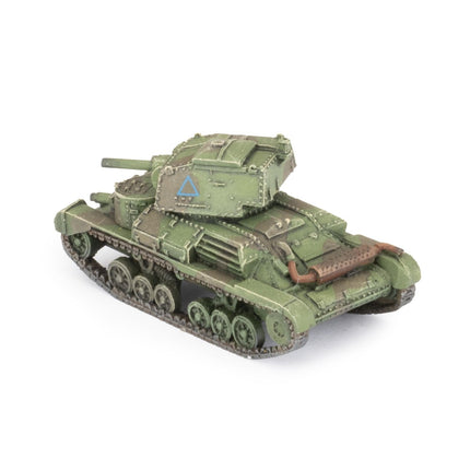 A9 Cruiser Tank