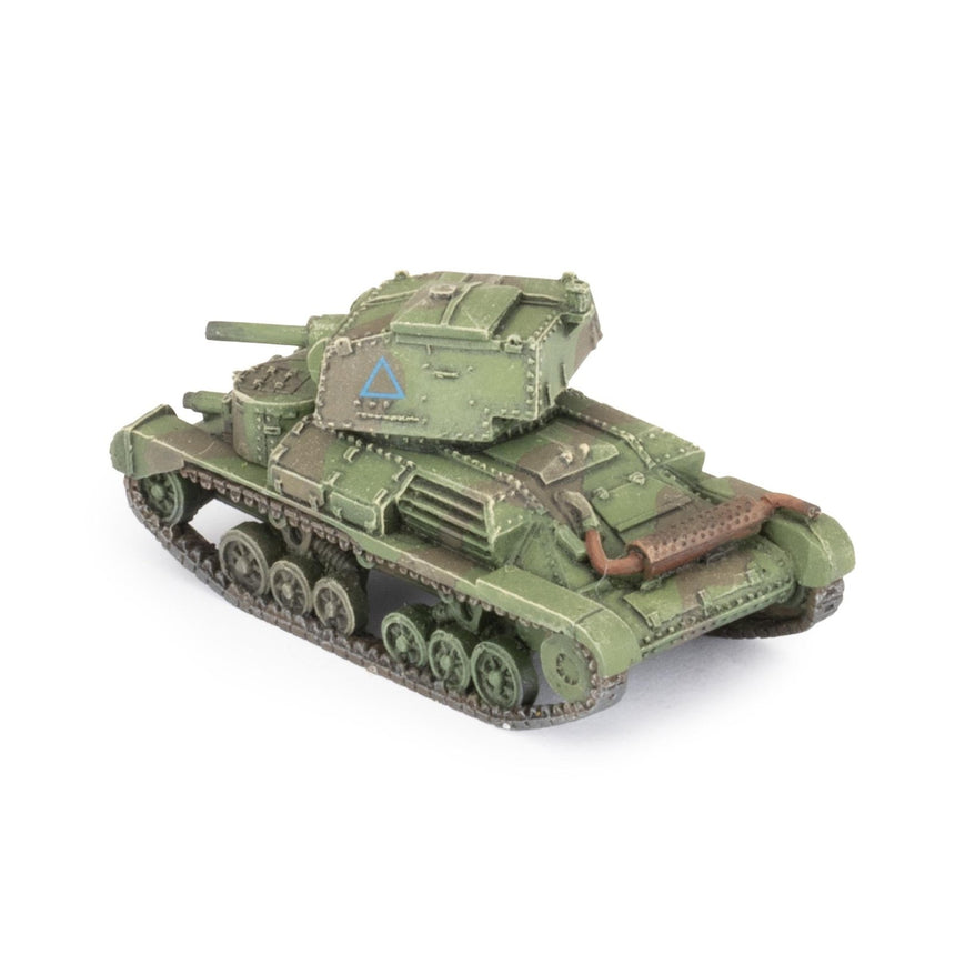 A9 Cruiser Tank