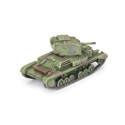 A9 Cruiser Tank