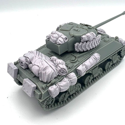 M4A4 Firefly Stowage Kit - Resin