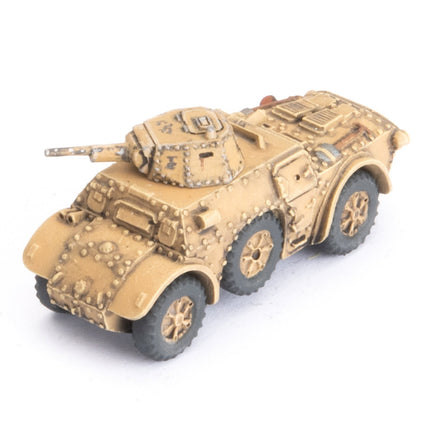 AB41 Armoured Car Platoon