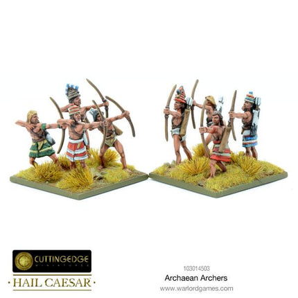 Achaean Archers - Infanterie - Warlord Games - 103014503