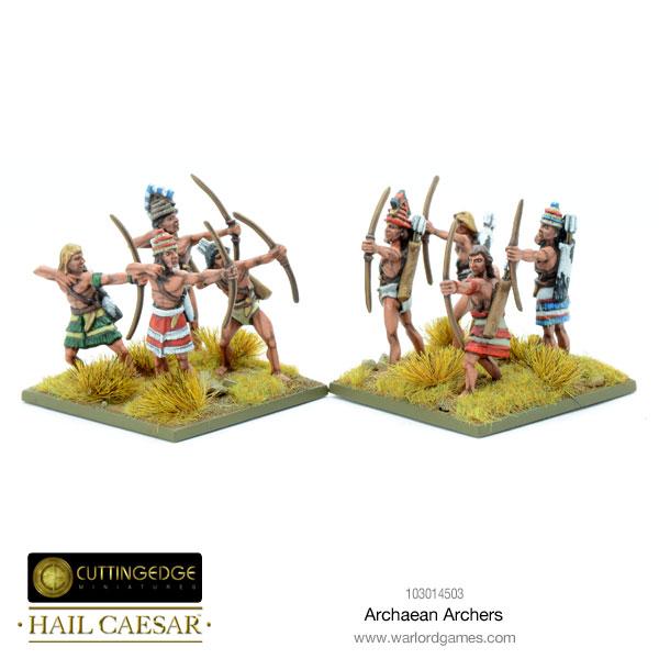 Achaean Archers - Infanterie - Warlord Games - 103014503