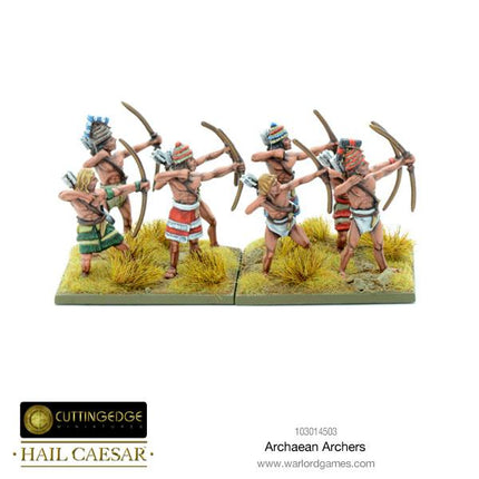 Achaean Archers - Infanterie - Warlord Games - 103014503